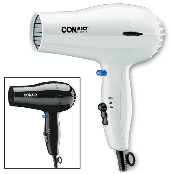 conair hotel hair dryer