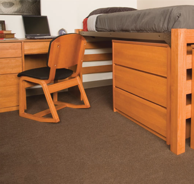 university dorm furniture junior loft collection