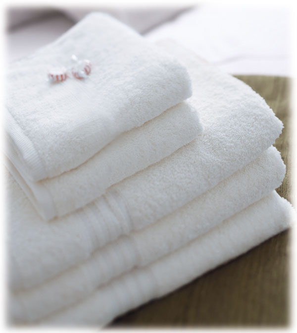 Euro Hotel Guest Room Towels
