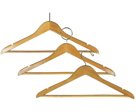 hanger types