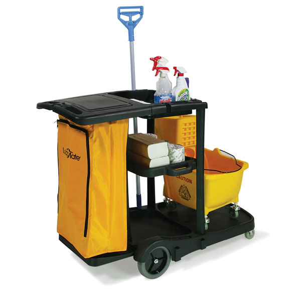 janitor cart