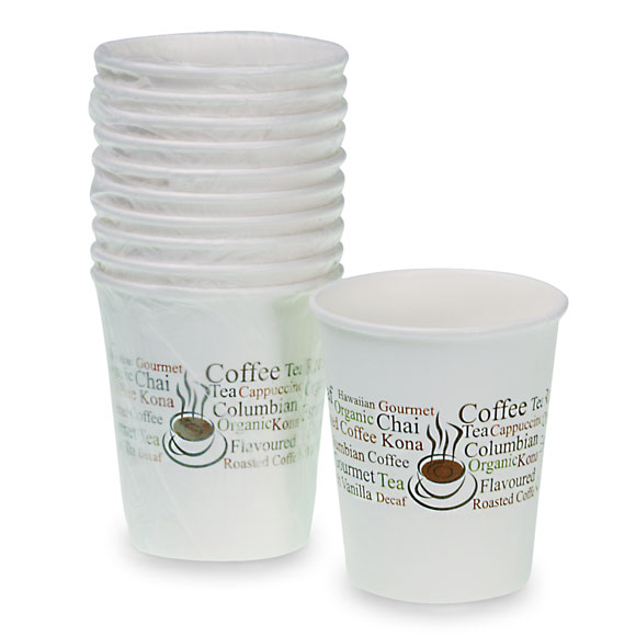LodgMate Paper Hot Cups