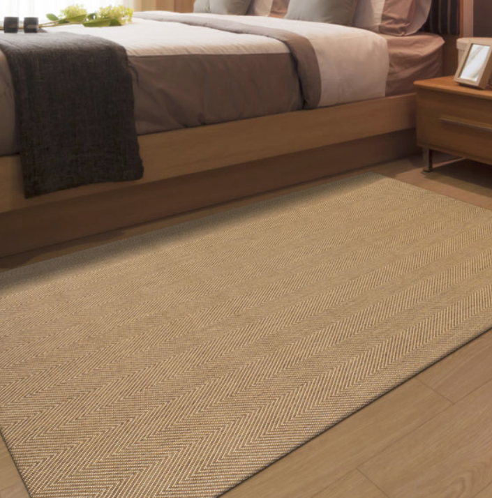 Monterrey Sisal hotel area rug
